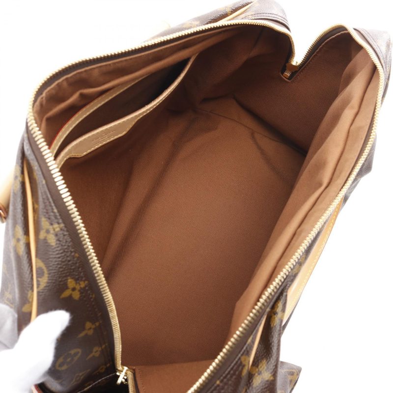 Louis Vuitton Monogram Carryall Boston Bag M40074 - Barde - Image 3