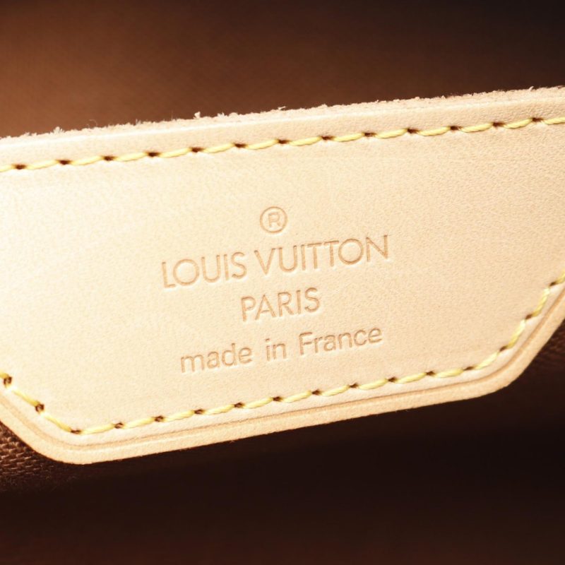 Louis Vuitton Monogram Carryall Boston Bag M40074 - Barde - Image 4