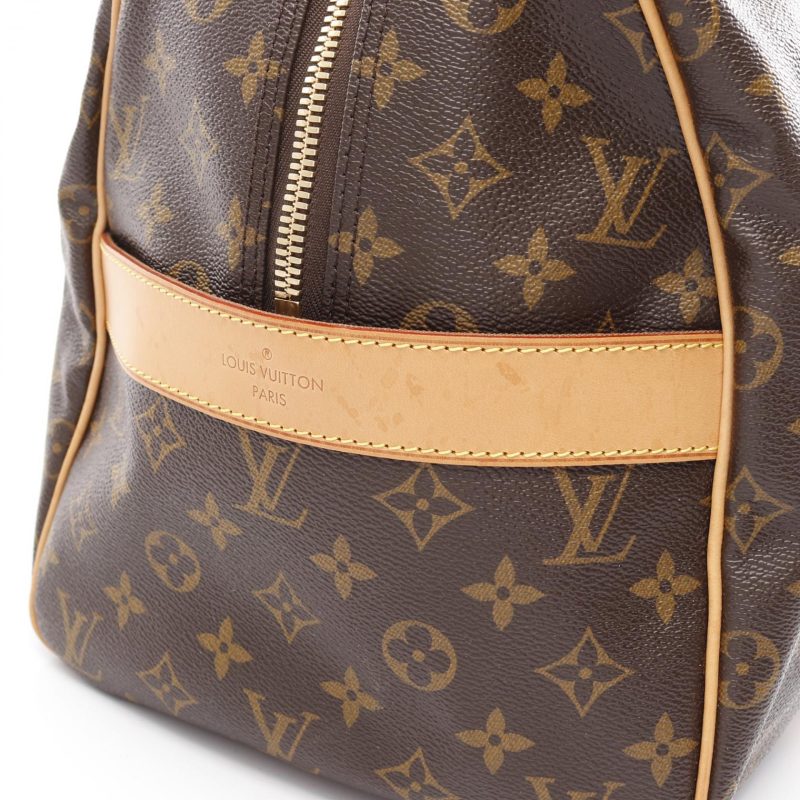 Louis Vuitton Monogram Carryall Boston Bag M40074 - Barde - Image 6