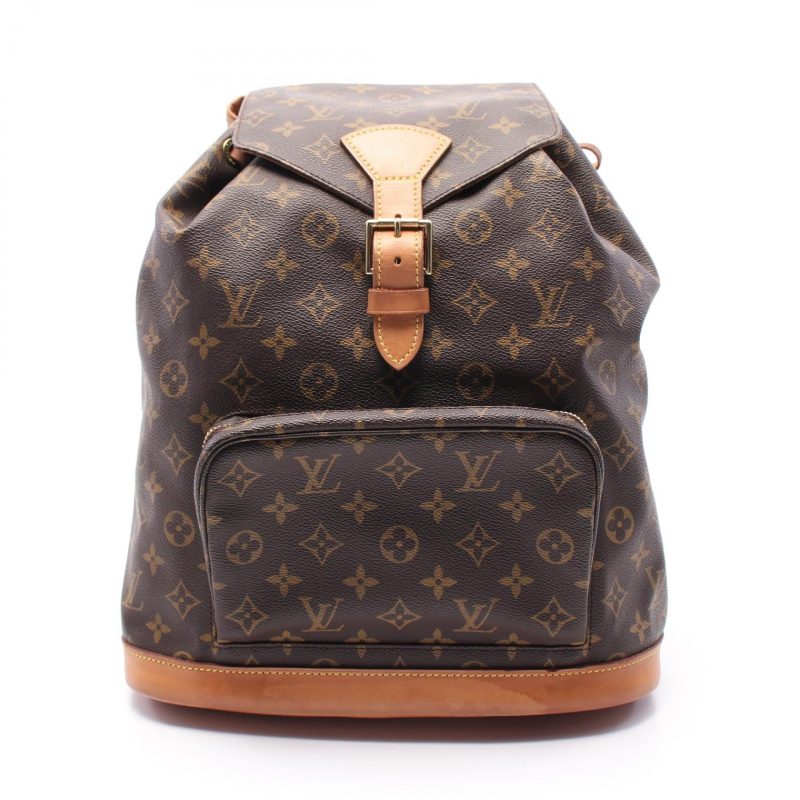 Louis Vuitton Monogram Backpack M51135 - Barde