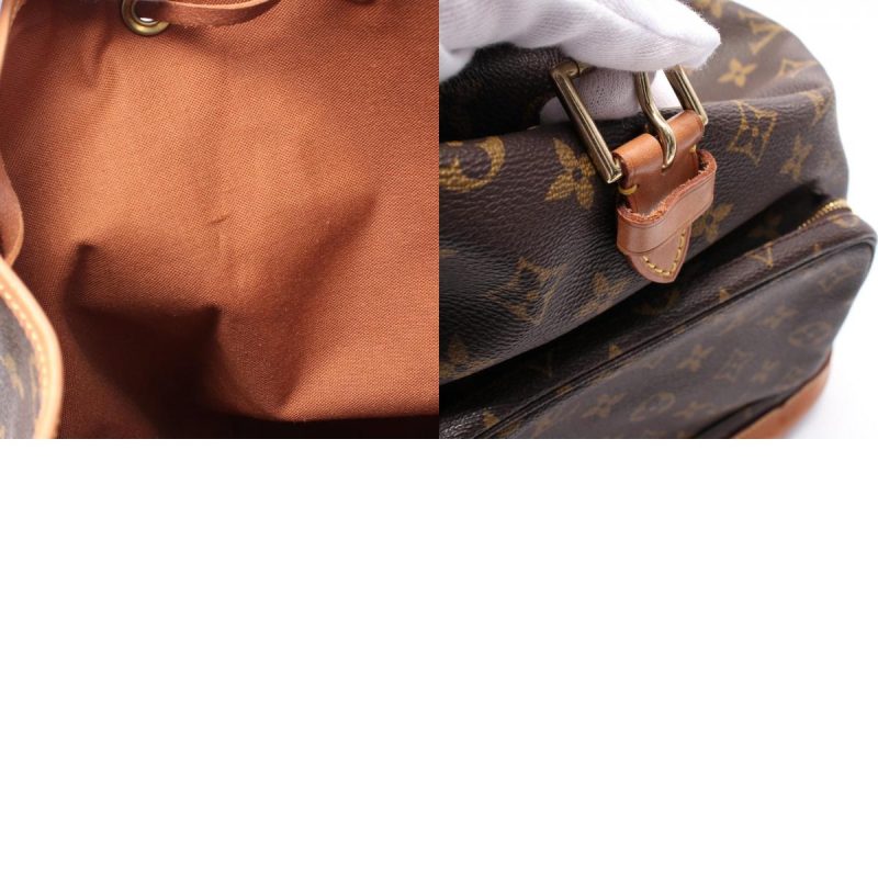 Louis Vuitton Monogram Backpack M51135 - Barde - Image 10