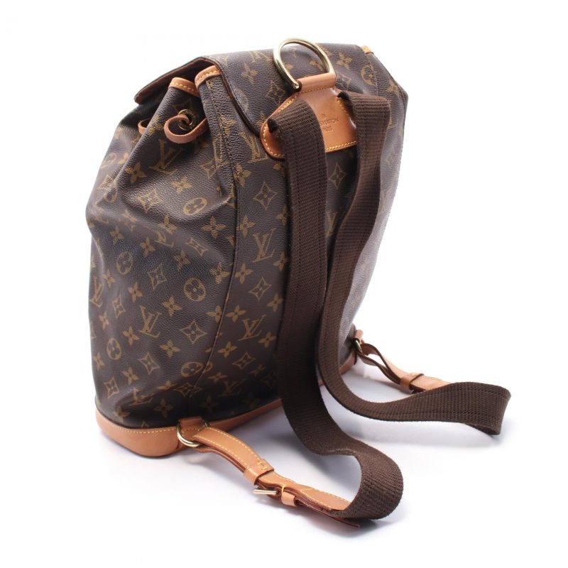 Louis Vuitton Monogram Backpack M51135 - Barde - Image 2