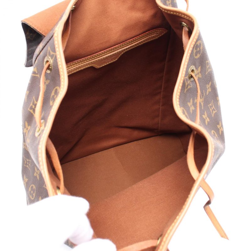 Louis Vuitton Monogram Backpack M51135 - Barde - Image 3