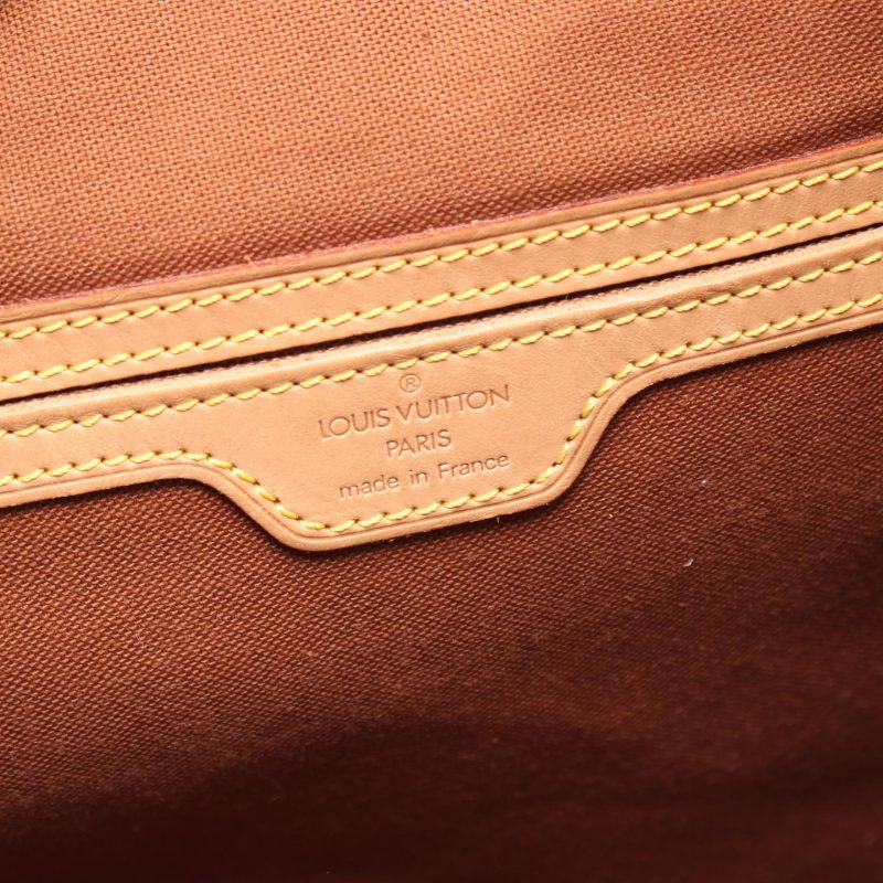 Louis Vuitton Monogram Backpack M51135 - Barde - Image 4