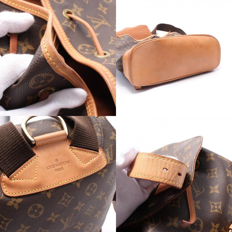 Louis Vuitton Monogram Backpack M51135 - Barde - Image 9