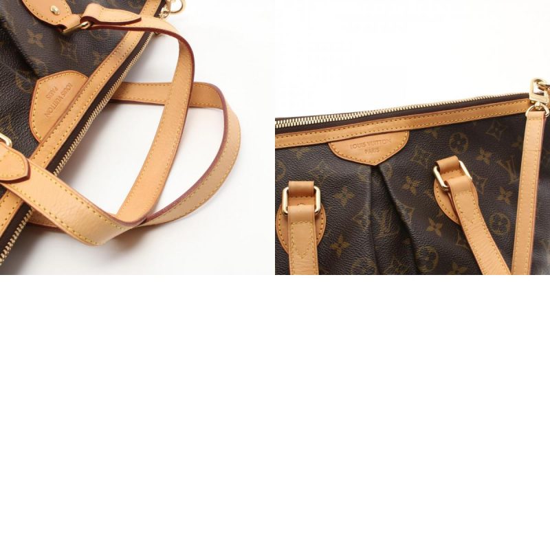 Louis Vuitton Palermo PM Monogram Handbag M40145 - Barde - Image 10