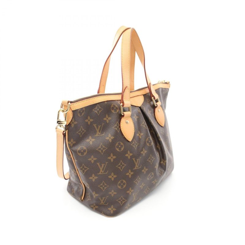 Louis Vuitton Palermo PM Monogram Handbag M40145 - Barde - Image 2