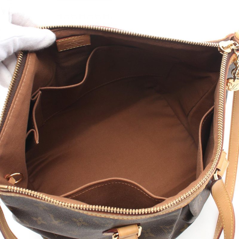 Louis Vuitton Palermo PM Monogram Handbag M40145 - Barde - Image 3