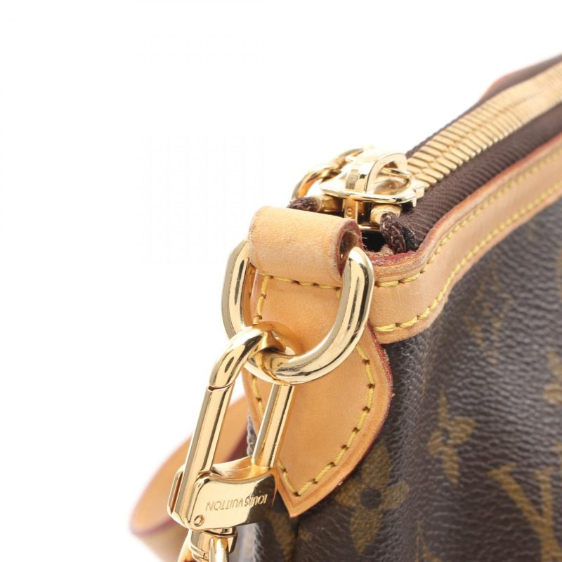 Louis Vuitton Palermo PM Monogram Handbag M40145 - Barde - Image 6