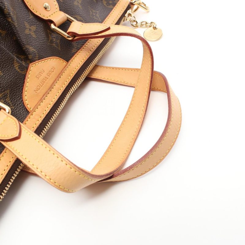Louis Vuitton Palermo PM Monogram Handbag M40145 - Barde - Image 7