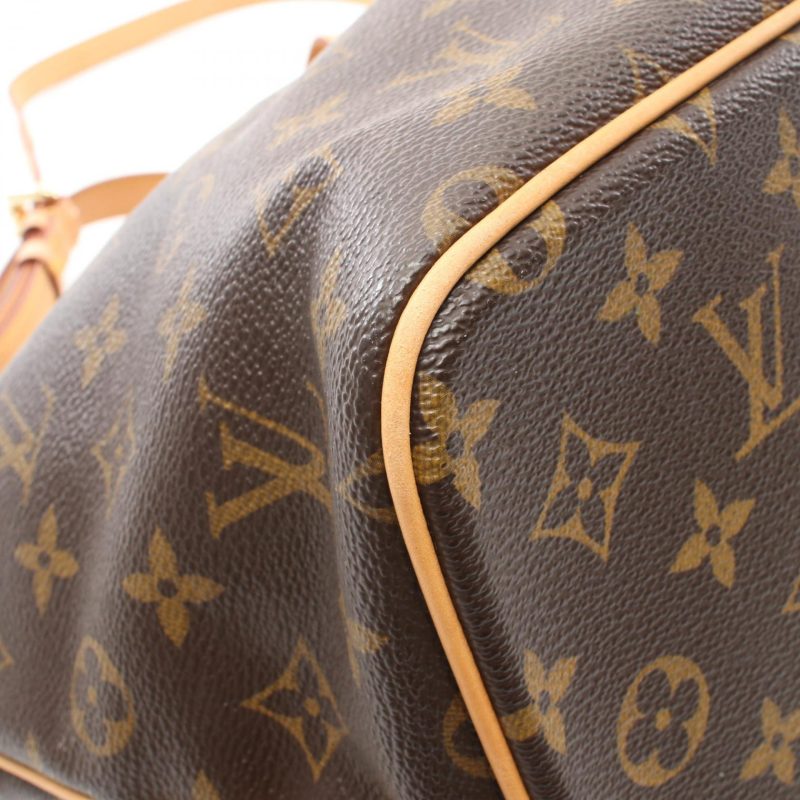 Louis Vuitton Palermo PM Monogram Handbag M40145 - Barde - Image 8