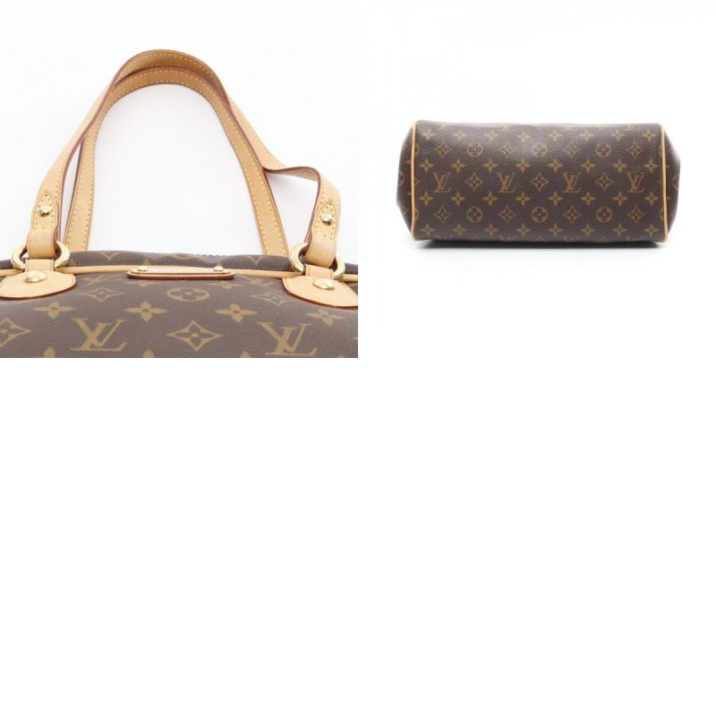 Louis Vuitton Montorgueil PM Monogram Shoulder Bag - Barde - Image 10