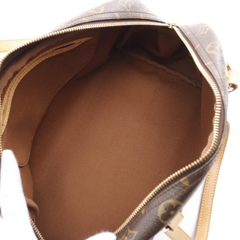 Louis Vuitton Montorgueil PM Monogram Shoulder Bag - Barde - Image 3