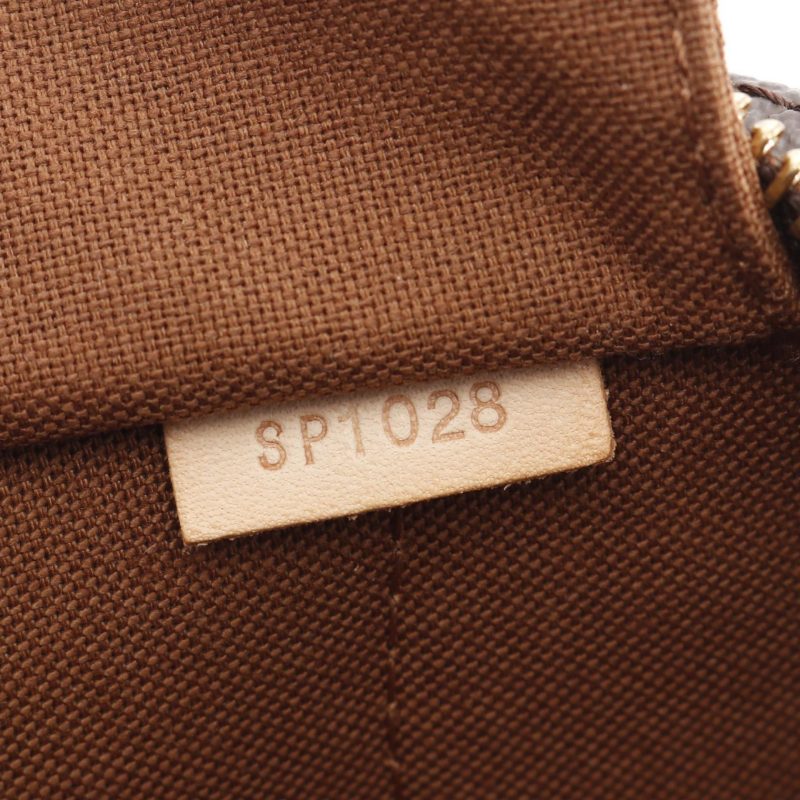 Louis Vuitton Montorgueil PM Monogram Shoulder Bag - Barde - Image 5