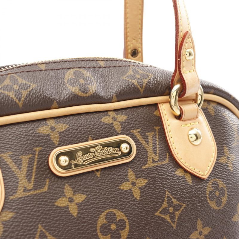 Louis Vuitton Montorgueil PM Monogram Shoulder Bag - Barde - Image 6