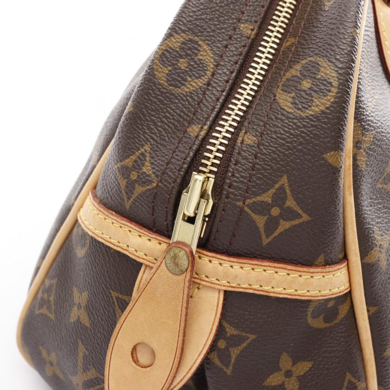Louis Vuitton Montorgueil PM Monogram Shoulder Bag - Barde - Image 7