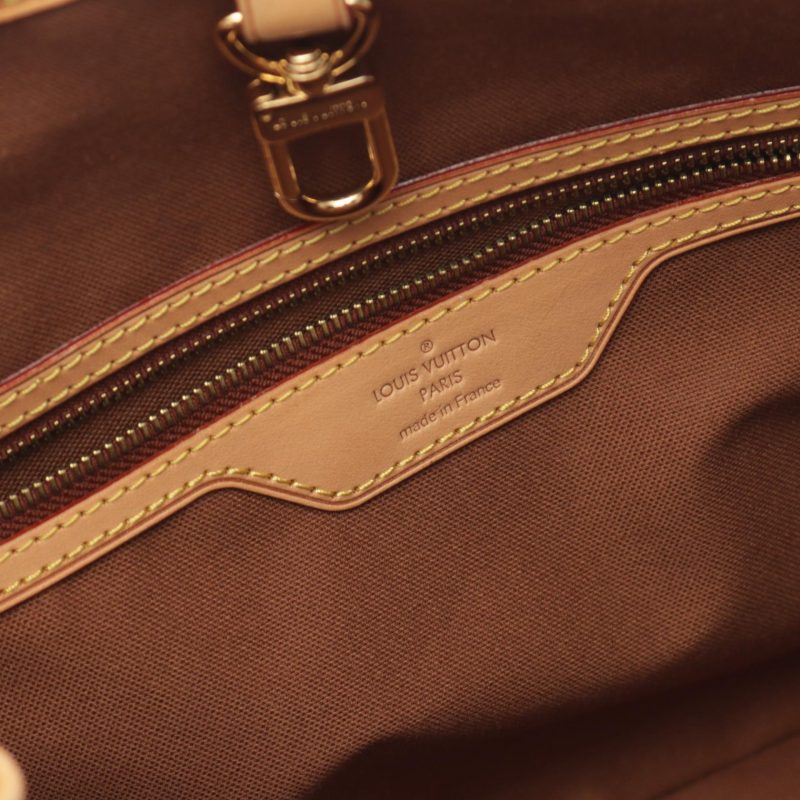 Louis Vuitton Monogram Shoulder Bag M51154 - Barde - Image 4