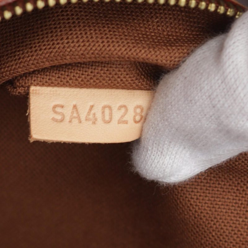 Louis Vuitton Monogram Shoulder Bag M51154 - Barde - Image 5