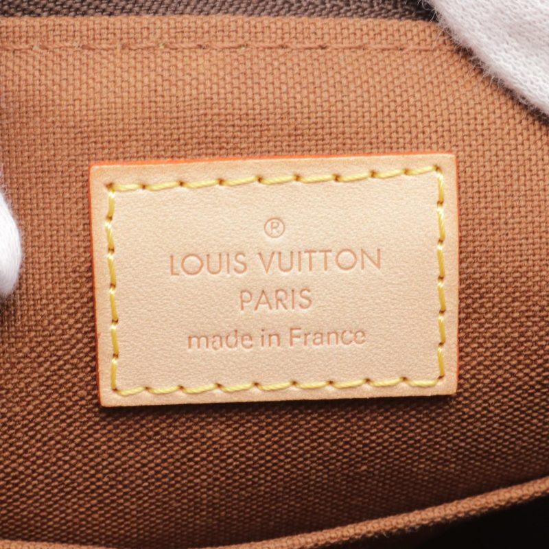 Louis Vuitton Palermo PM Monogram Handbag M40145 - Barde - Image 4