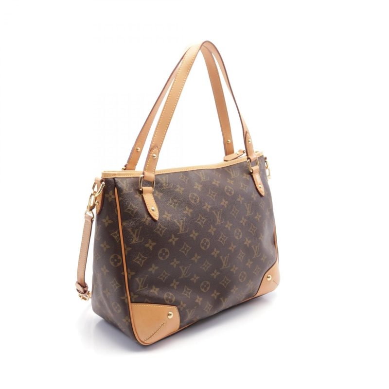 Louis Vuitton Estrela MM Monogram Tote Bag M41232 - Barde - Image 2