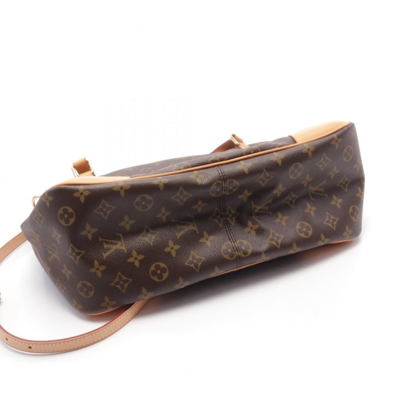 Louis Vuitton Estrela MM Monogram Tote Bag M41232 - Barde - Image 8