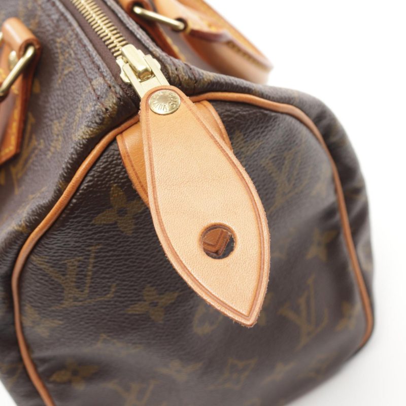 Louis Vuitton Speedy 25 Monogram Handbag M41528 - Barde - Image 8