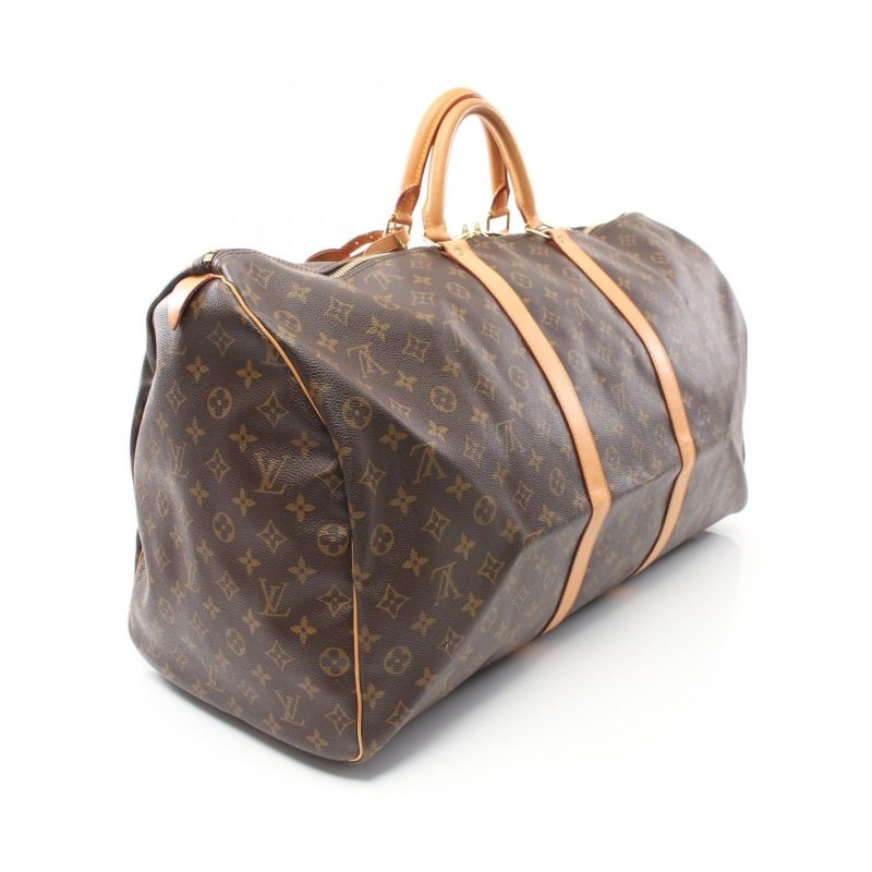 Louis Vuitton Keepall 60 Monogram Boston Bag M41422 - Barde - Image 2