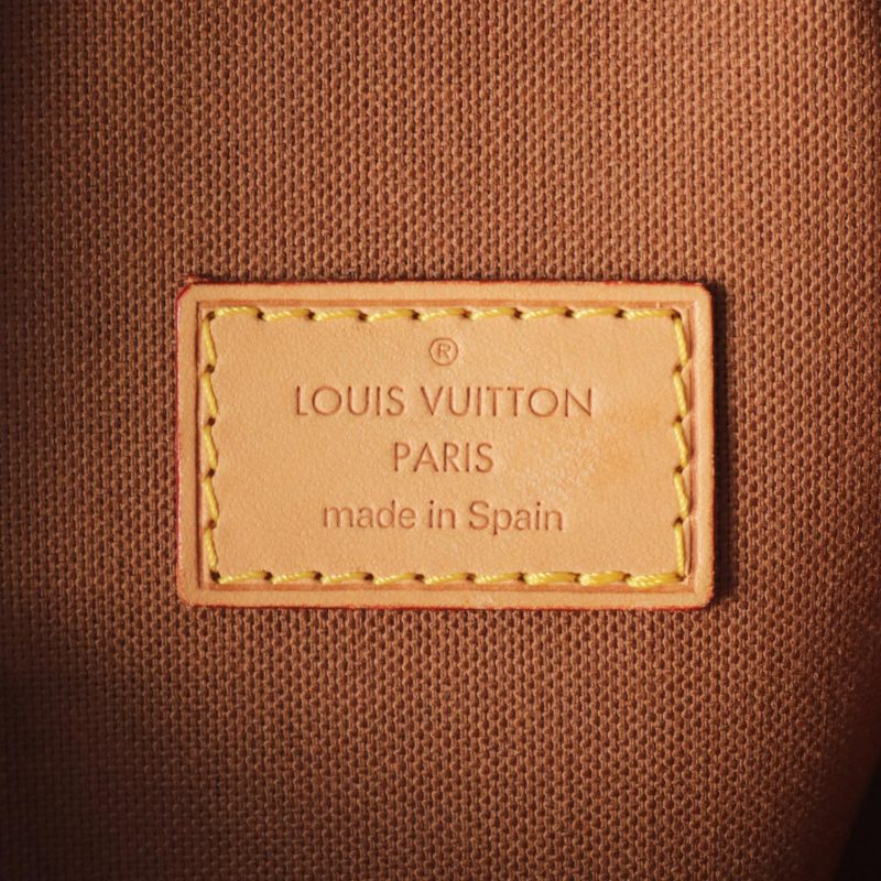 Louis Vuitton Monogram Pochette Gange Waist Bag M51870 - Barde - Image 4