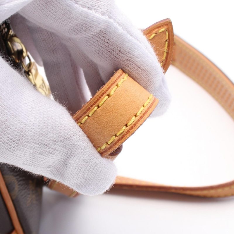 Louis Vuitton Trocadero 27 Monogram Shoulder Bag - Barde - Image 10