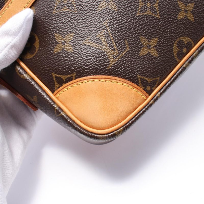 Louis Vuitton Trocadero 27 Monogram Shoulder Bag - Barde - Image 6