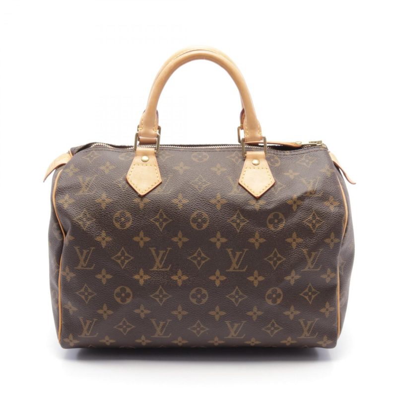 Louis Vuitton Speedy 30 Monogram Handbag M41526 - Barde
