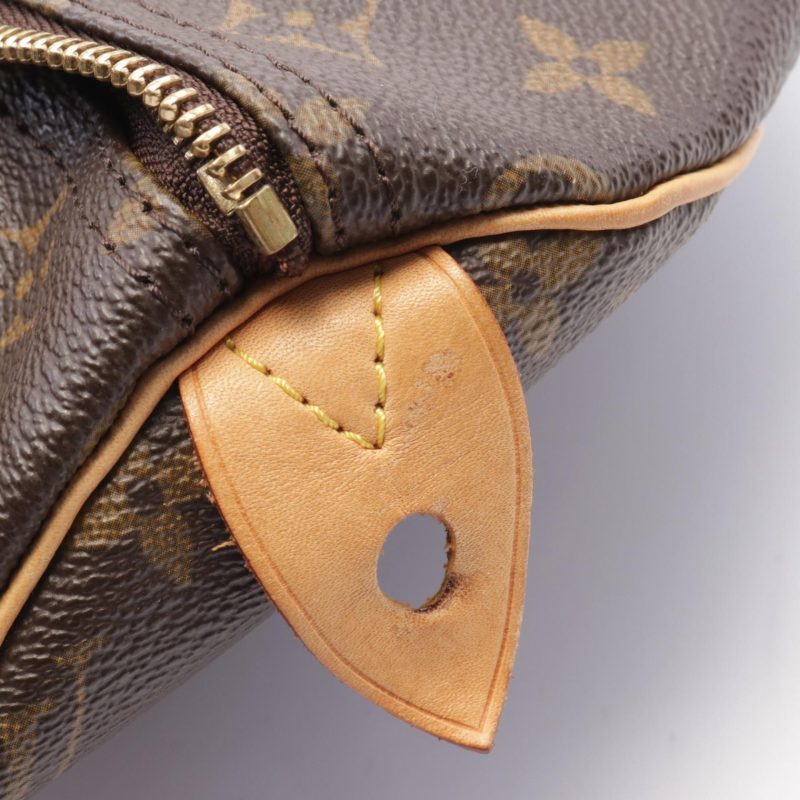 Louis Vuitton Speedy 30 Monogram Handbag M41526 - Barde - Image 8