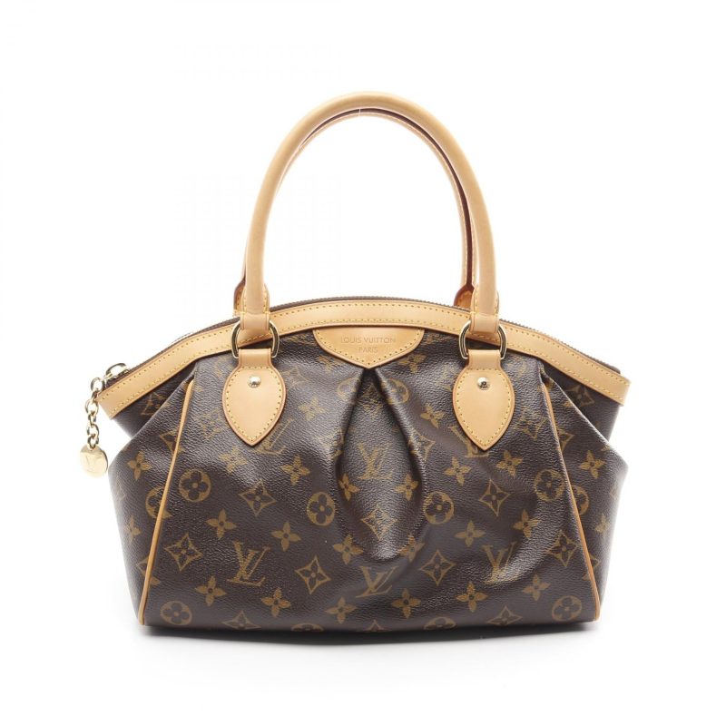 Louis Vuitton Tivoli PM Monogram Handbag M40143 - Barde