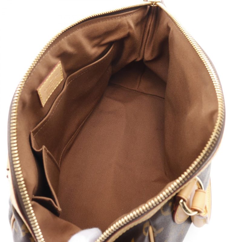 Louis Vuitton Tivoli PM Monogram Handbag M40143 - Barde - Image 3