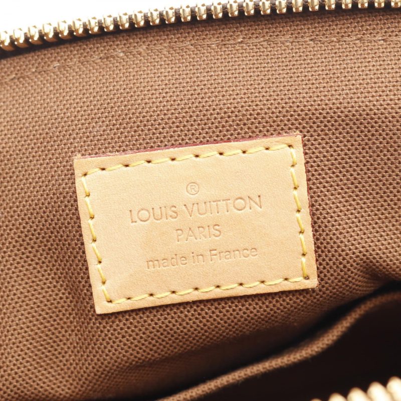 Louis Vuitton Tivoli PM Monogram Handbag M40143 - Barde - Image 4