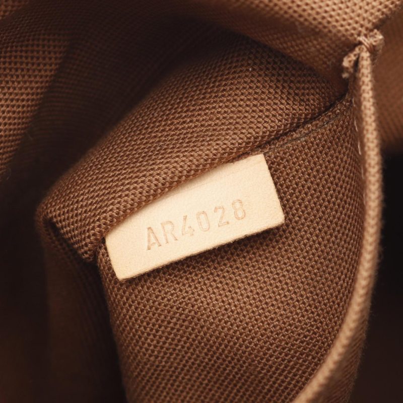 Louis Vuitton Tivoli PM Monogram Handbag M40143 - Barde - Image 5