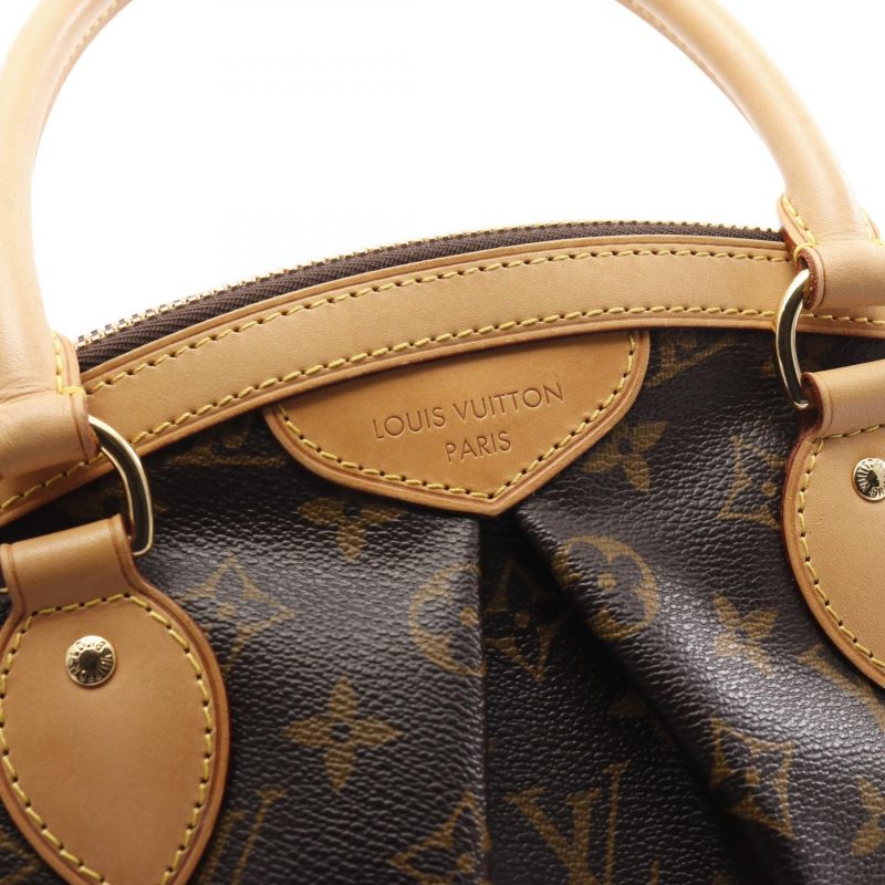 Louis Vuitton Tivoli PM Monogram Handbag M40143 - Barde - Image 7