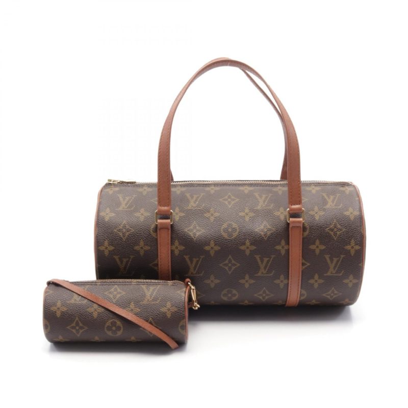 Louis Vuitton Papillon 30 Monogram Handbag M51365 - Barde