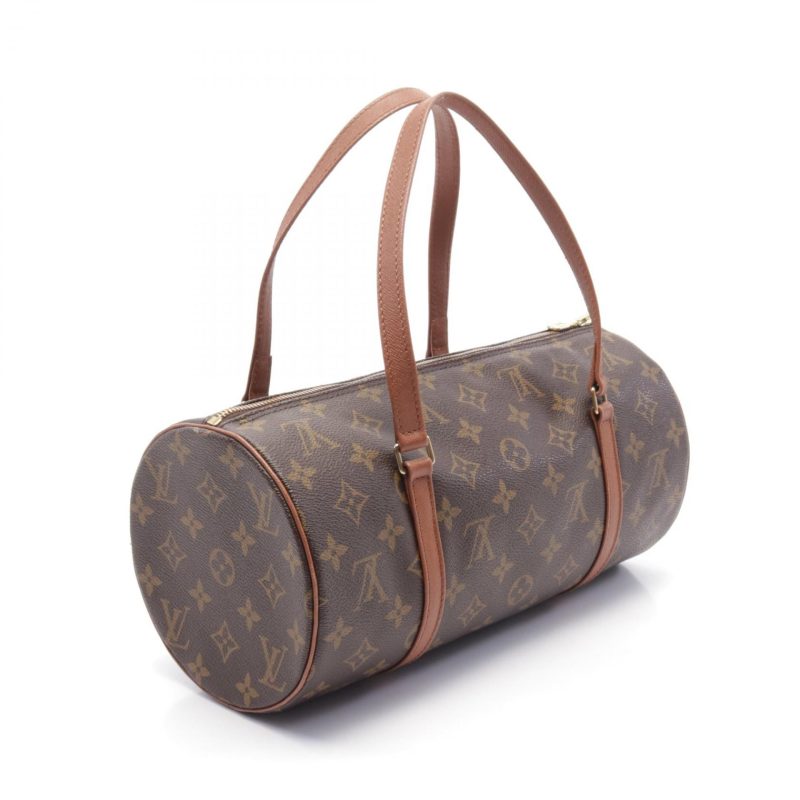 Louis Vuitton Papillon 30 Monogram Handbag M51365 - Barde - Image 2
