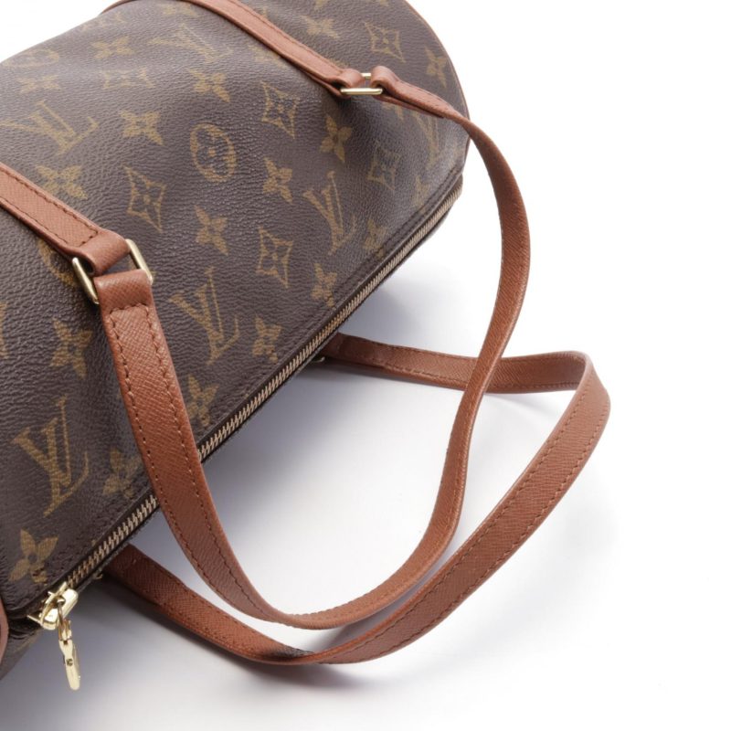Louis Vuitton Papillon 30 Monogram Handbag M51365 - Barde - Image 6