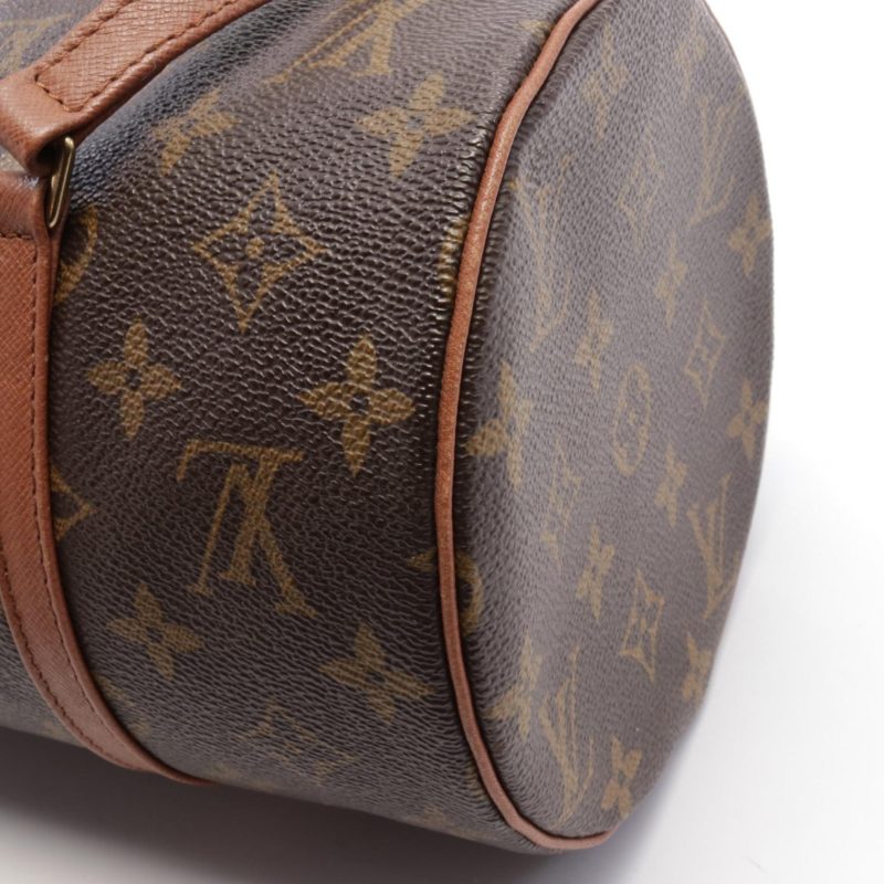 Louis Vuitton Papillon 30 Monogram Handbag M51365 - Barde - Image 7