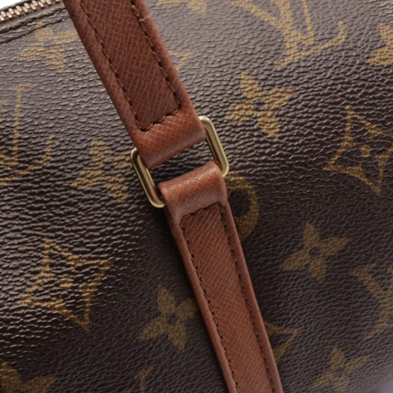 Louis Vuitton Papillon 30 Monogram Handbag M51365 - Barde - Image 8