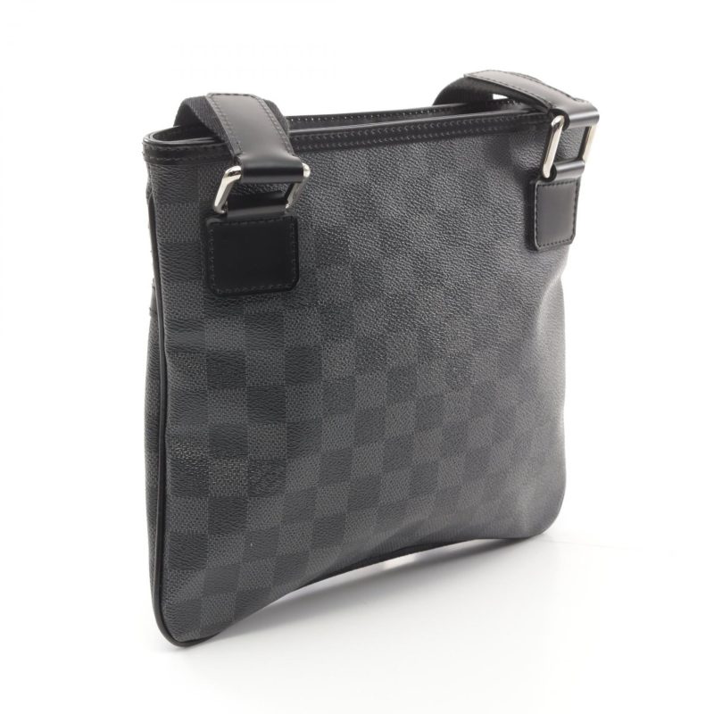 Louis Vuitton Thomas Damier Graphite Shoulder Bag N58028 - Barde - Image 2