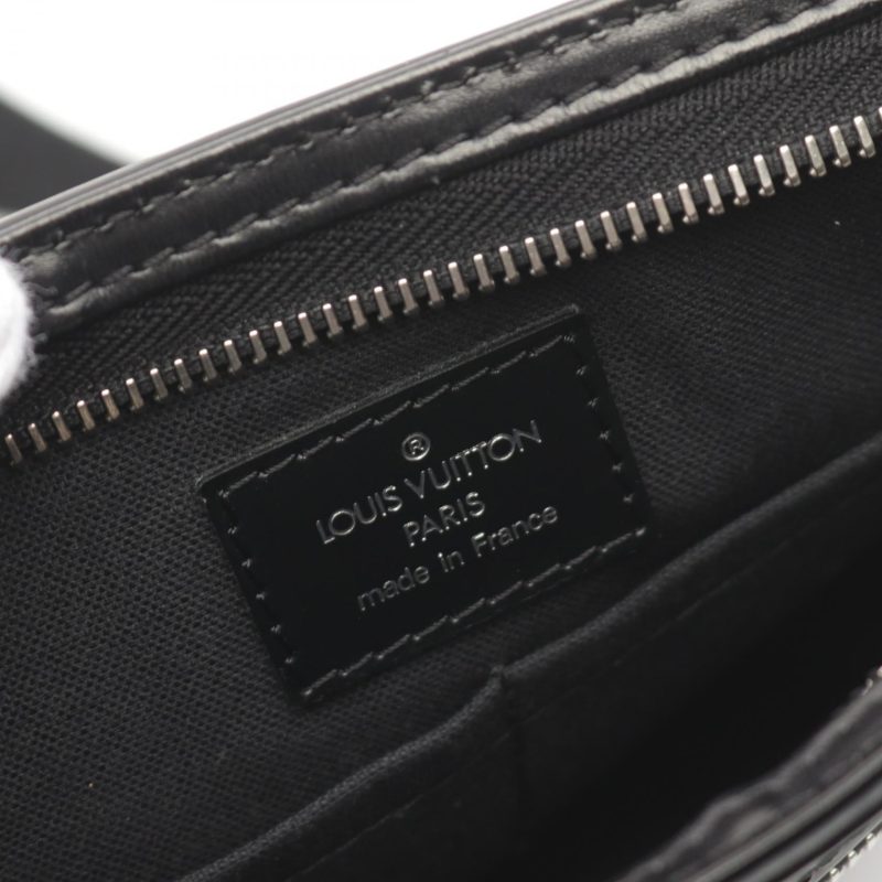Louis Vuitton Thomas Damier Graphite Shoulder Bag N58028 - Barde - Image 4