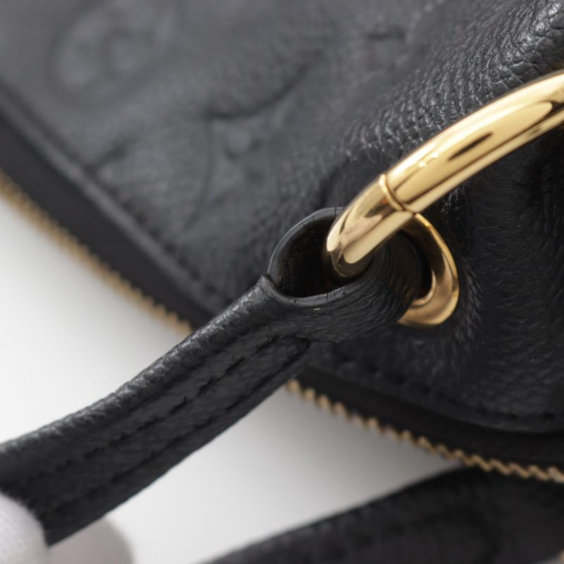 Louis Vuitton Pont Neuf PM Monogram Noir Shoulder Bag - Barde - Image 6