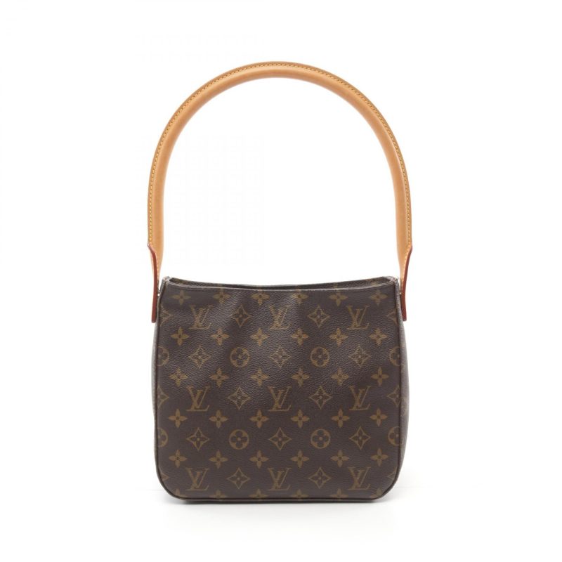 Louis Vuitton Looping MM Monogram Shoulder Bag M51146 - Barde