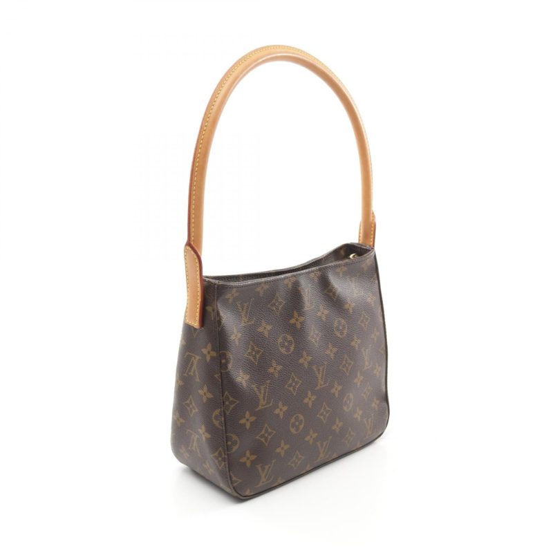 Louis Vuitton Looping MM Monogram Shoulder Bag M51146 - Barde - Image 2