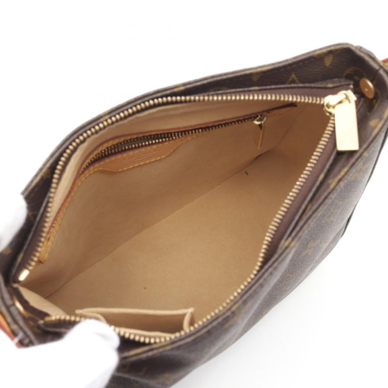 Louis Vuitton Looping MM Monogram Shoulder Bag M51146 - Barde - Image 3