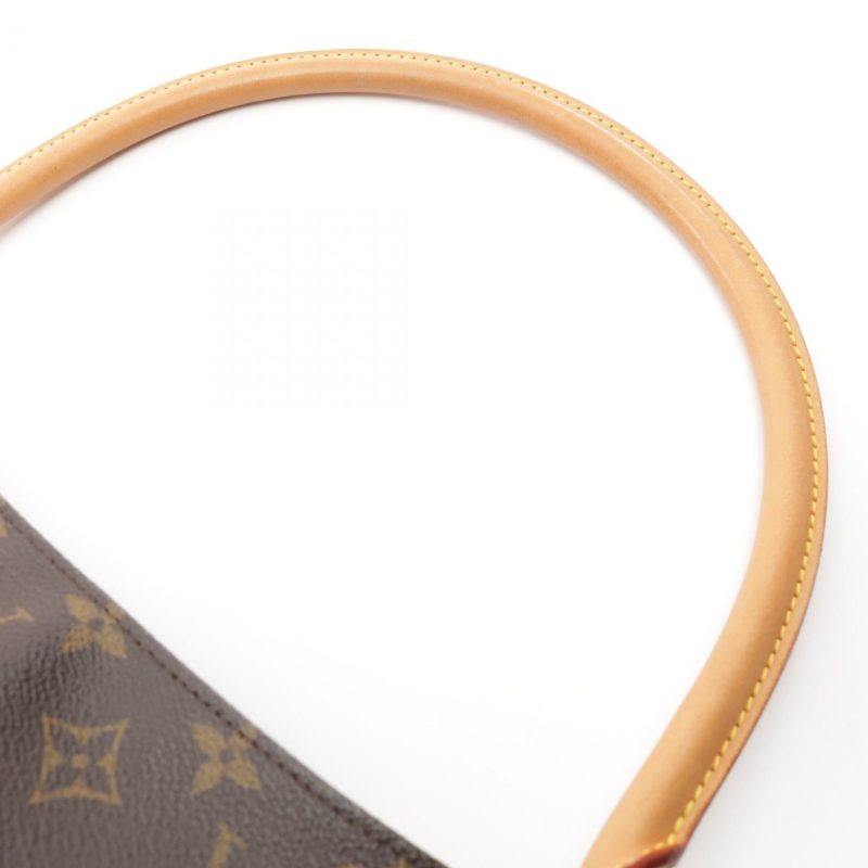 Louis Vuitton Looping MM Monogram Shoulder Bag M51146 - Barde - Image 6