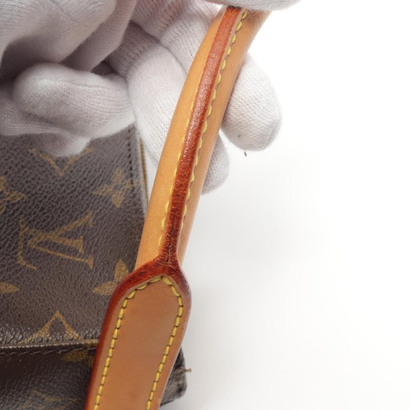 Louis Vuitton Looping MM Monogram Shoulder Bag M51146 - Barde - Image 7